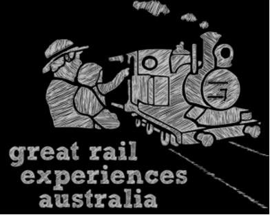 Great Rail Experiences Australia Logo