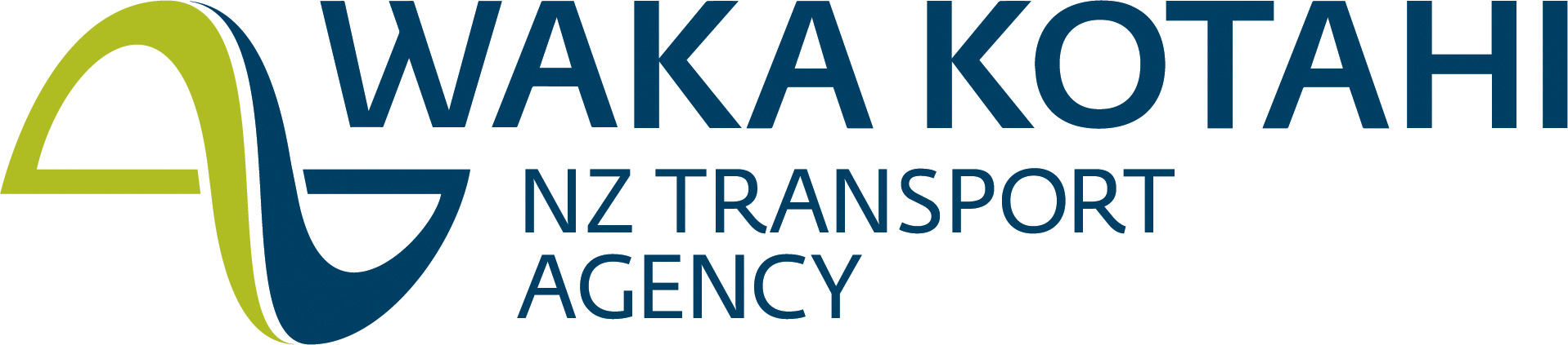 Waka Kotahi New Zealand Transport Agency
