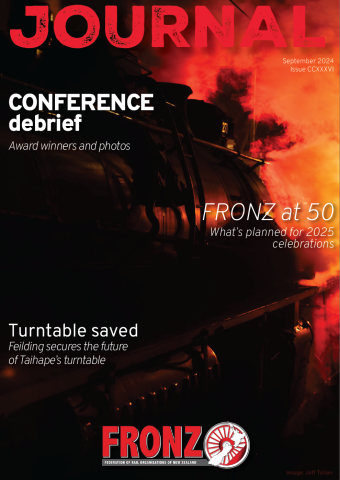 Cover shot of Journal 236